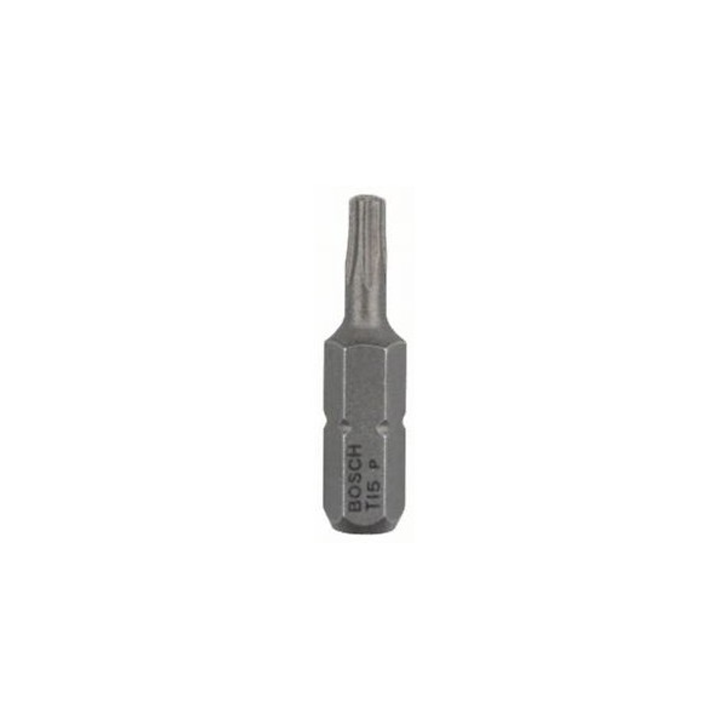 Ponta da aparafusadora Extra Hard T15 25mm (3 unids) BOSCH 1