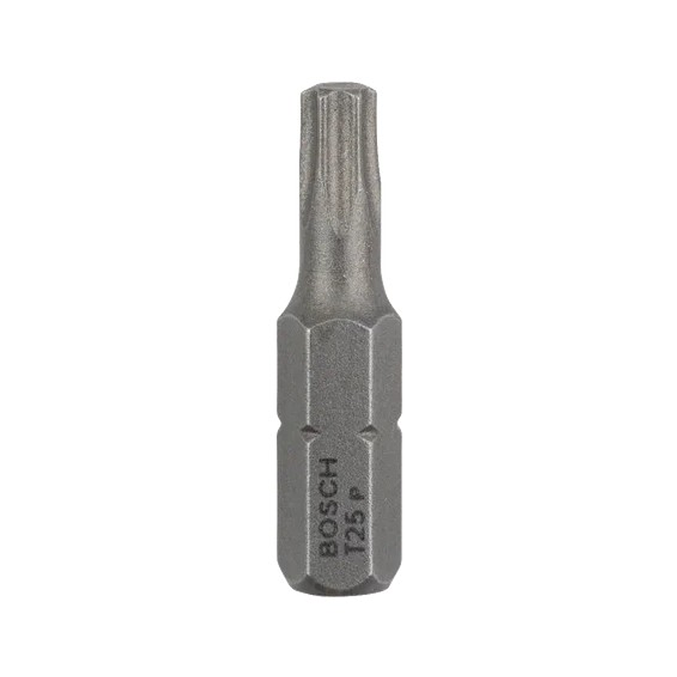 Ponta da aparafusadora Extra Hard T25 25mm (3 unids) BOSCH 1