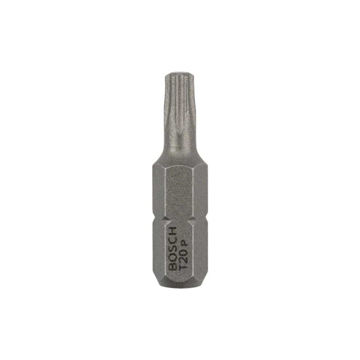 Ponta da aparafusadora Extra Hard T20 25mm (25 unids) BOSCH 1