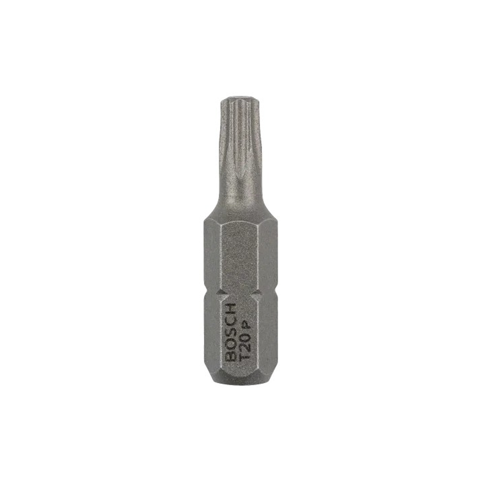 Ponta da aparafusadora Extra Hard T20 25mm (25 unids) BOSCH 1