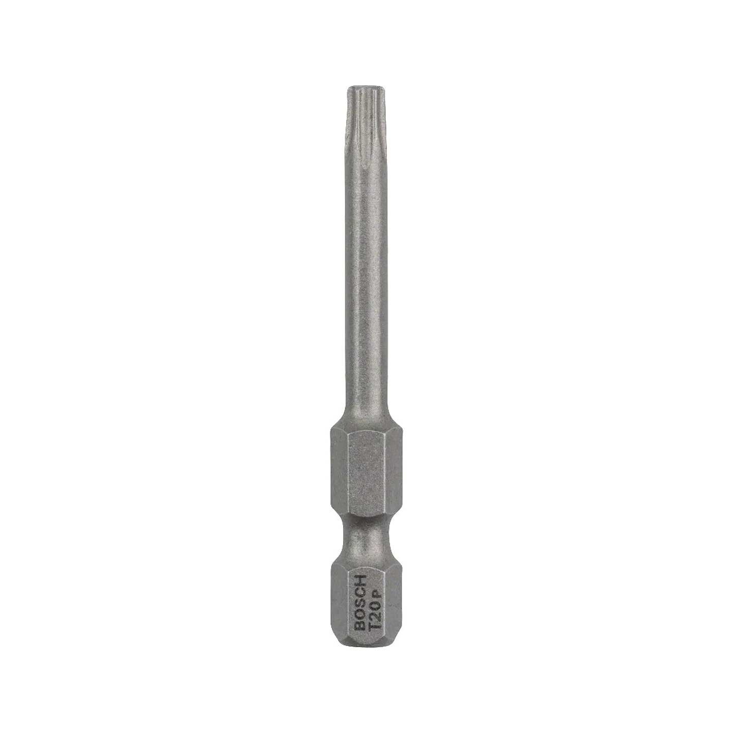 Ponta da aparafusadora Extra Hard T20 49mm (25 unids) BOSCH 1