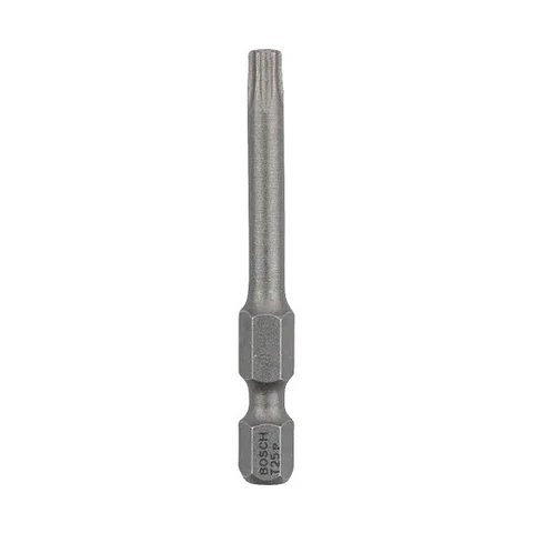 Ponta da aparafusadora Extra Hard T25 49mm (25 unids) BOSCH