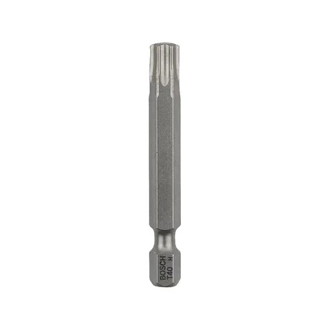 Ponta da aparafusadora Extra Hard T40 49mm (25 unids) BOSCH