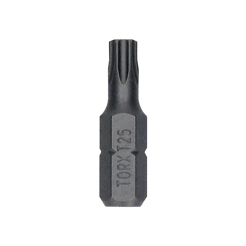 Pontas Impact T25 25mm (25 unids) BOSCH