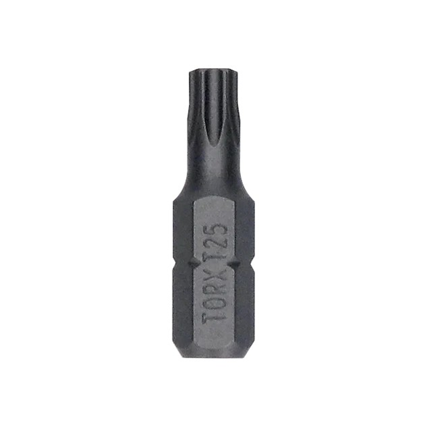 Pontas Impact T25 25mm (25 unids) BOSCH 1