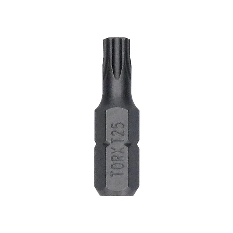 Pontas Impact T25 25mm (25 unids) BOSCH 1