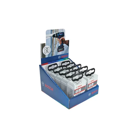 Pontas Impact T25 25mm (25 unids) BOSCH
