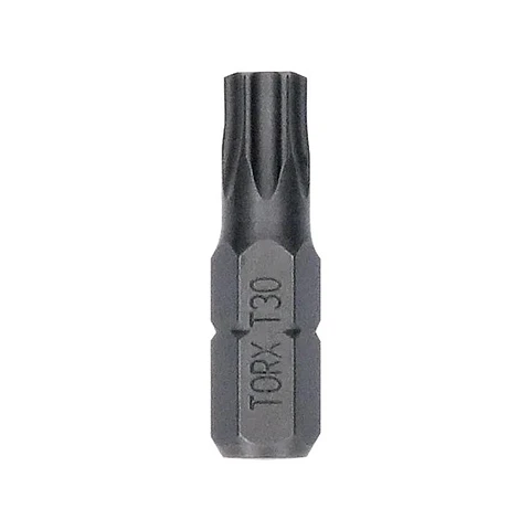 Pontas Impact T30 25mm (25 unids) BOSCH