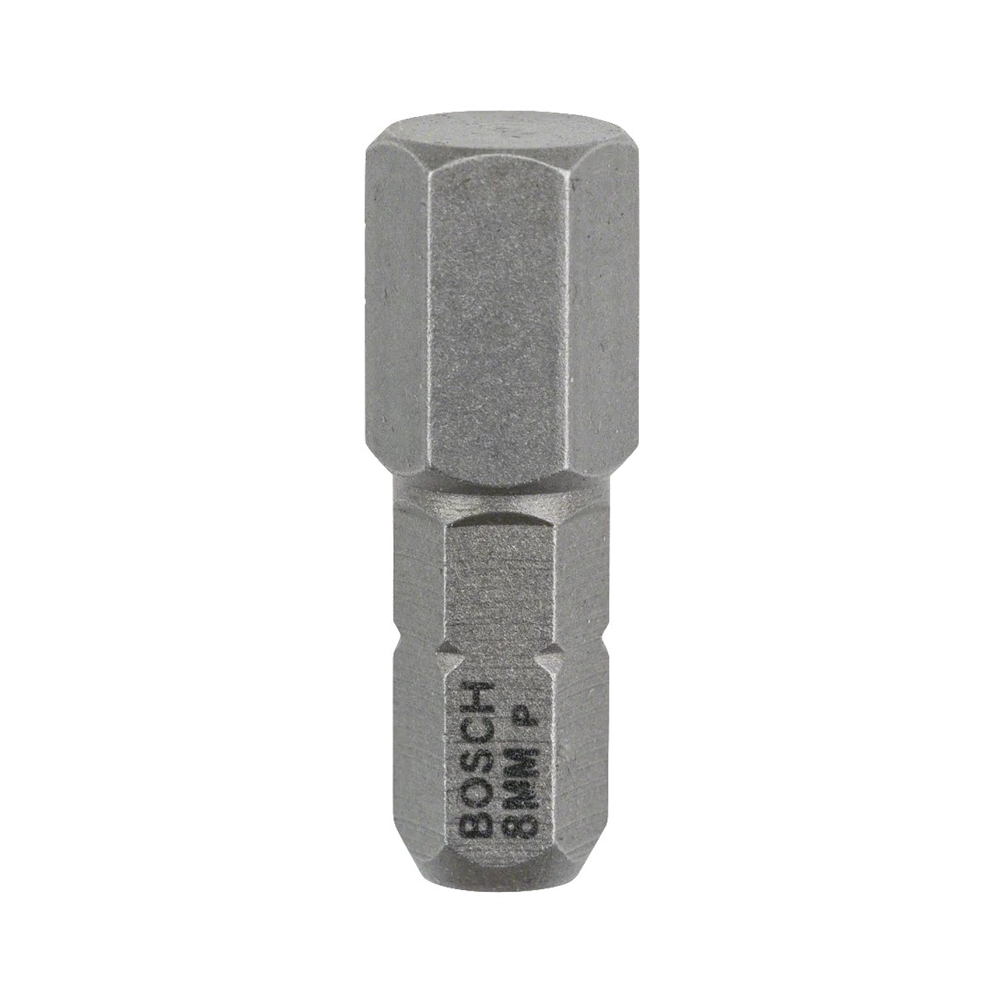 Ponta da aparafusadora Extra Hard HEX8 25mm (3 unids) BOSCH 1