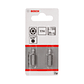 Conjunto de pontas aparafusadoras extraduras T7H Security-Torx® (2 unids) BOSCH  - Thumbnail 2