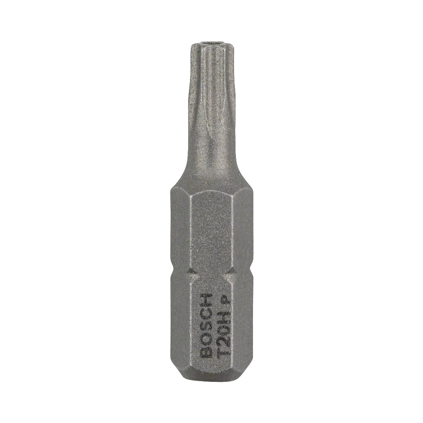 Conjunto de pontas aparafusadoras extraduras T25H Security-Torx® (2 unids) BOSCH 1