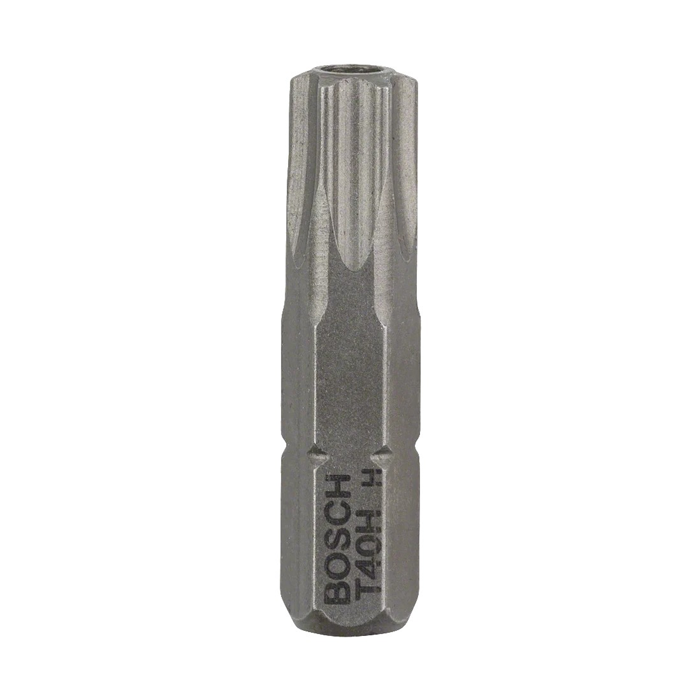 Conjunto de pontas aparafusadoras extraduras T40H Security-Torx® (2 unids) BOSCH 1