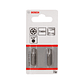 Conjunto de pontas aparafusadoras extraduras T40H Security-Torx® (2 unids) BOSCH - Thumbnail 2