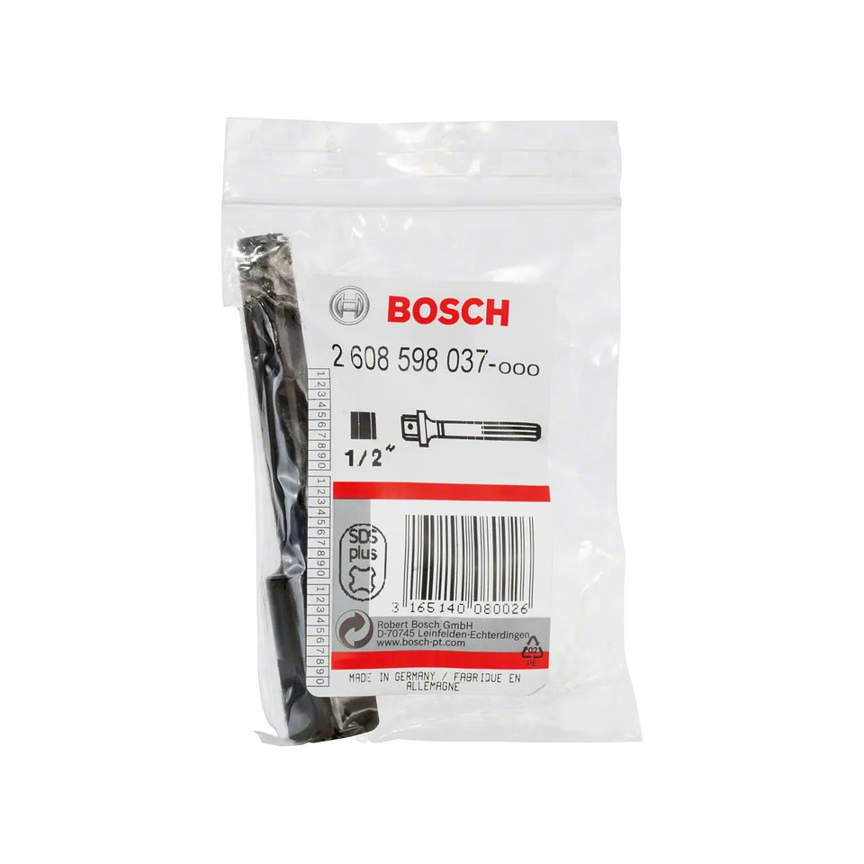 Adaptador SDS plus BOSCH  2