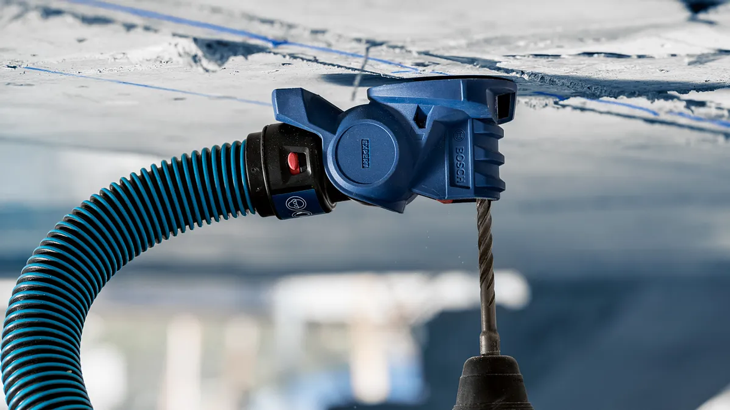 Adaptador para perfuração SDS Clean EXPERT BOSCH  4