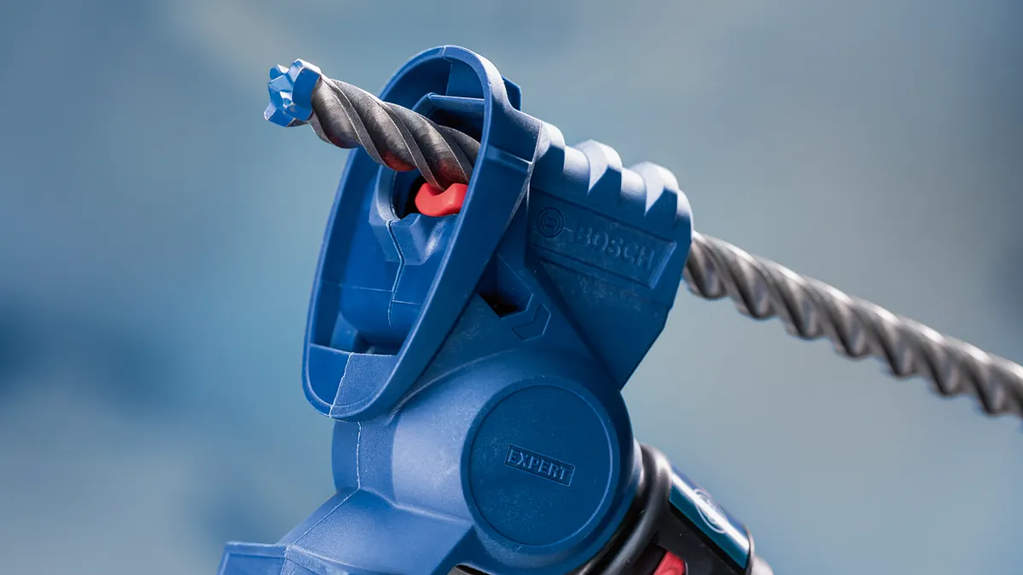 Adaptador para perfuração SDS Clean EXPERT BOSCH  6