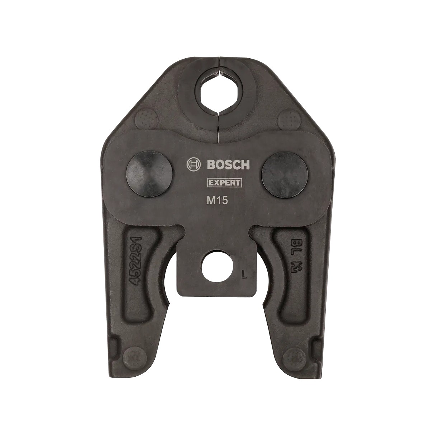 Mordaça Standard, M15 EXPERT BOSCH  1