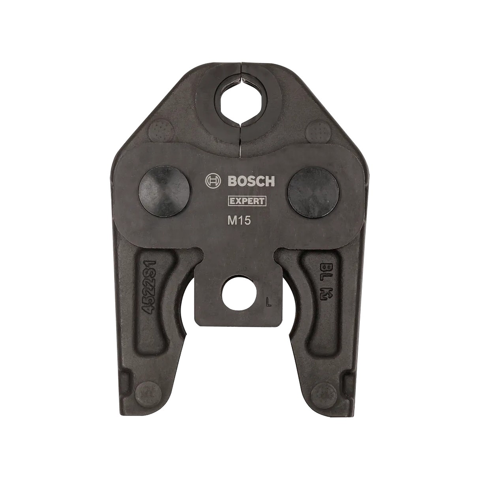 Mordaça Standard, M15 EXPERT BOSCH  1