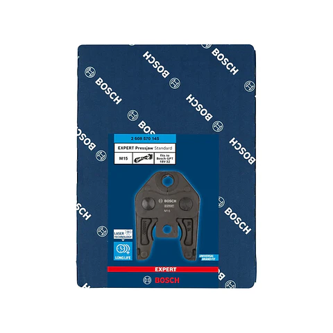 Mordaça Standard, M15 EXPERT BOSCH 