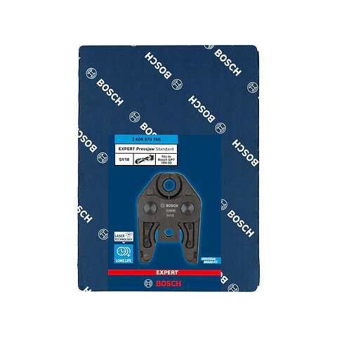 Mordaça Standard, SV18 EXPERT BOSCH