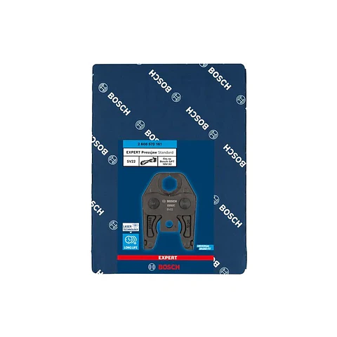 Mordaça Standard, SV22 EXPERT BOSCH