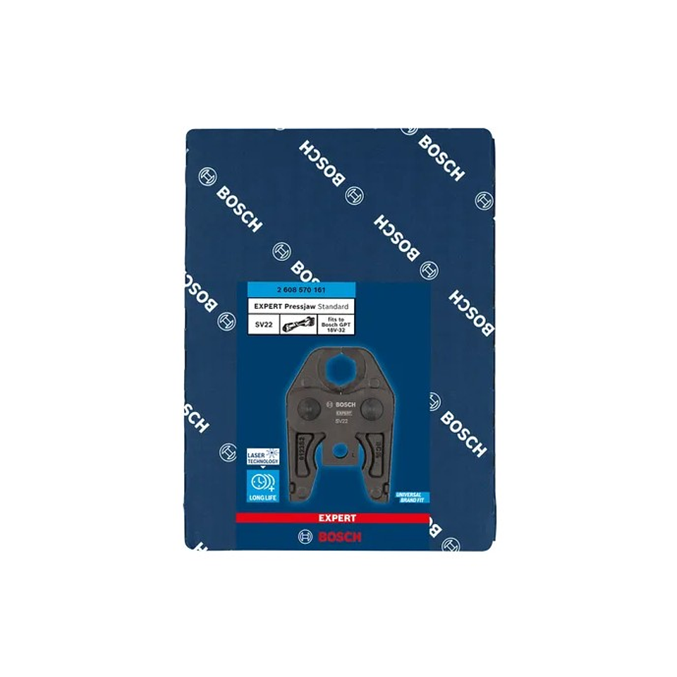 Mordaça Standard, SV22 EXPERT BOSCH 2
