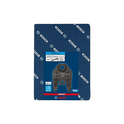 Mordaça Standard, TH16 EXPERT BOSCH
