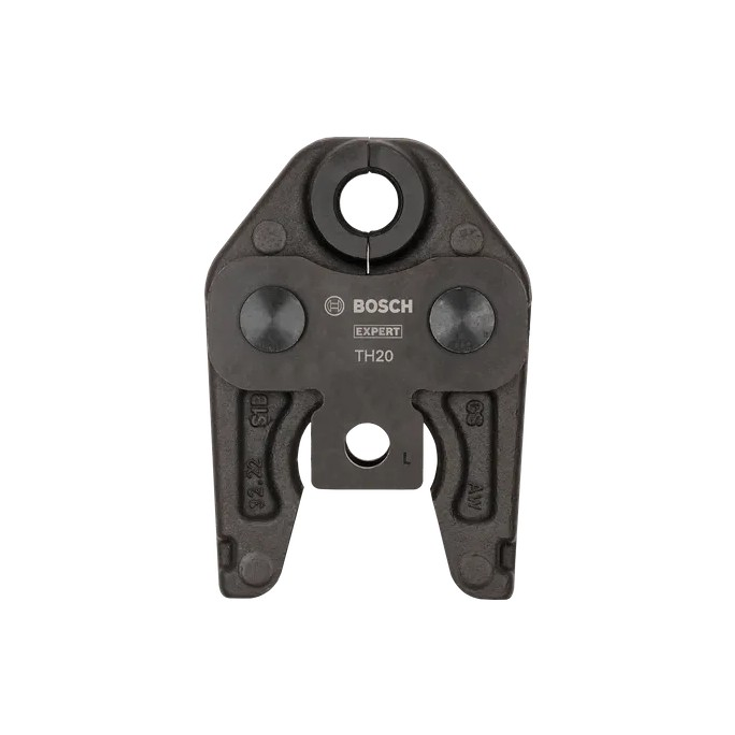 Mordaça Standard, TH20 EXPERT BOSCH 1