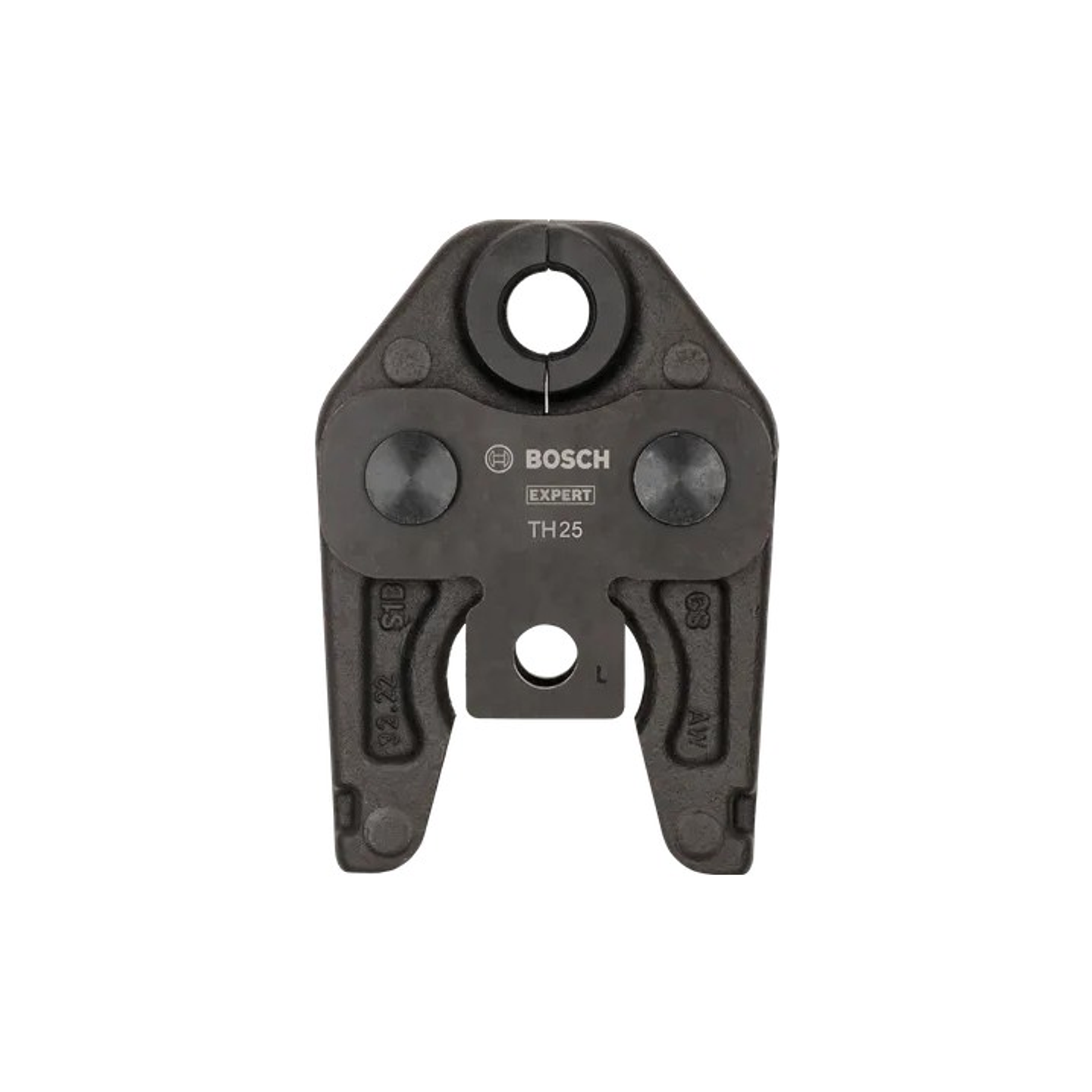 Mordaça Standard, TH25 EXPERT BOSCH 1