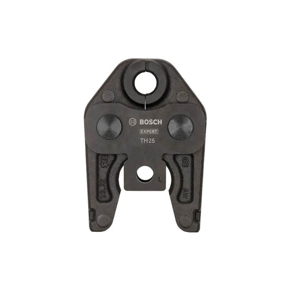 Mordaça Standard, TH25 EXPERT BOSCH 1