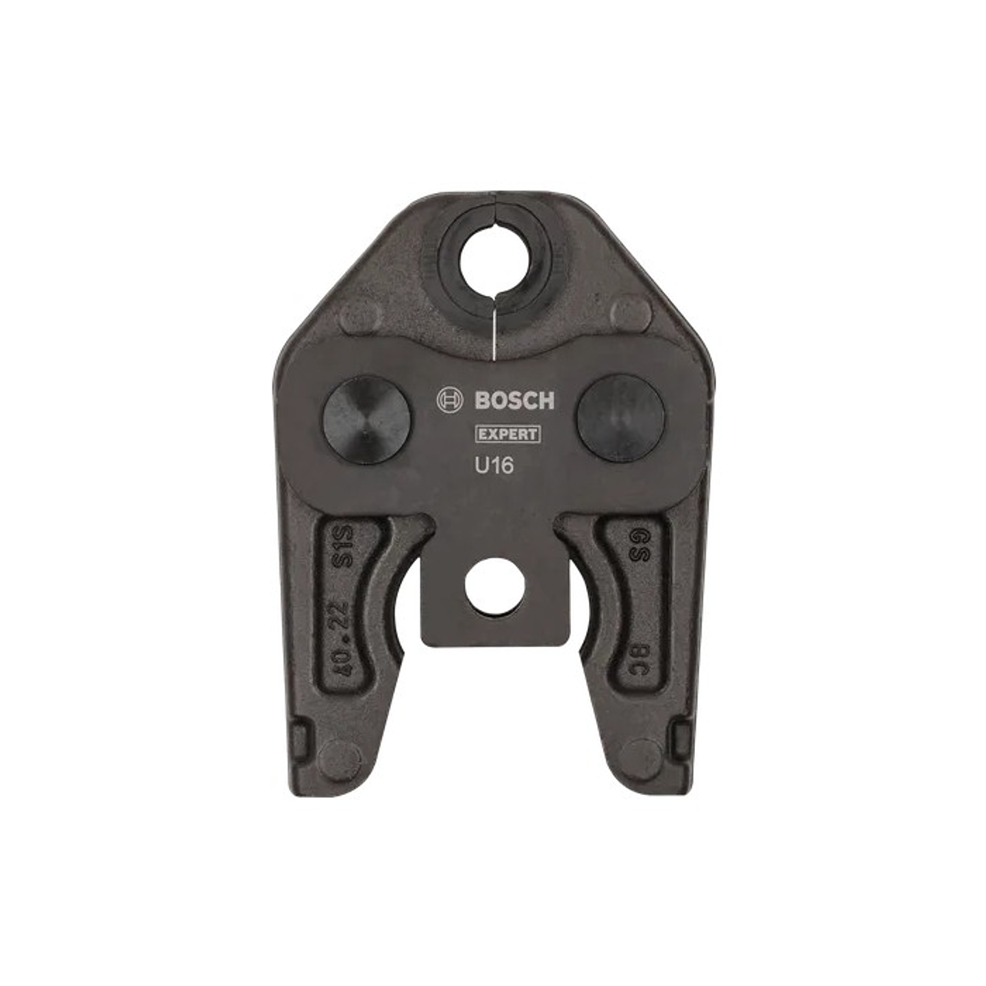 Mordaça Standard, U16 EXPERT BOSCH 1