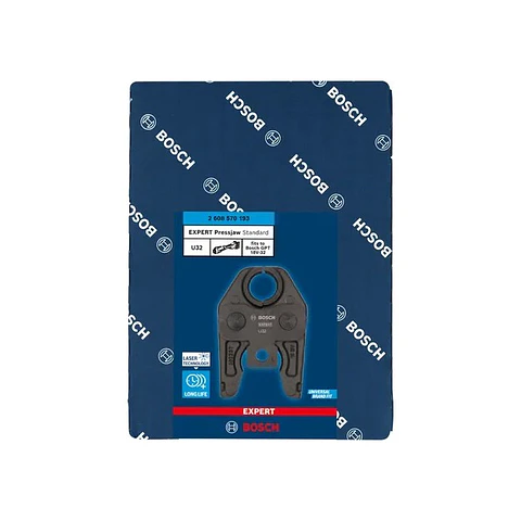 Mordaça Standard, U32 EXPERT BOSCH