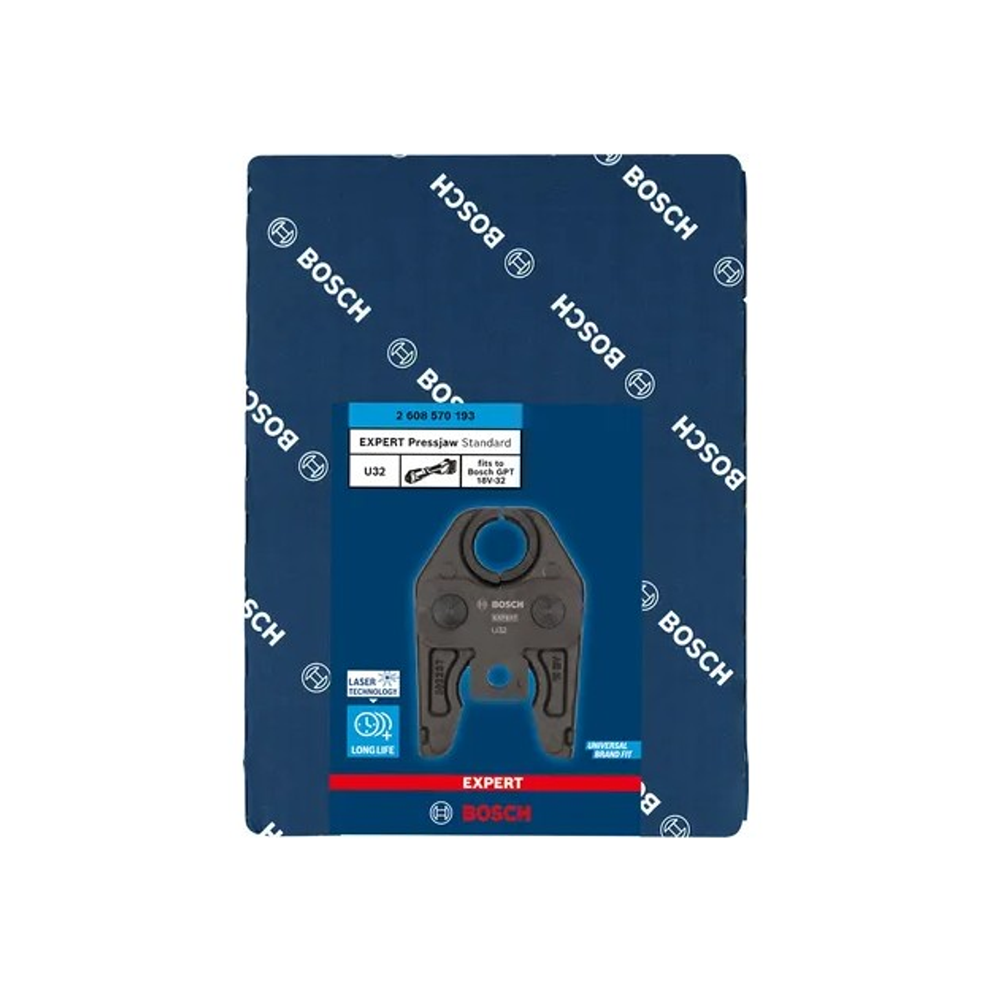 Mordaça Standard, U32 EXPERT BOSCH 2