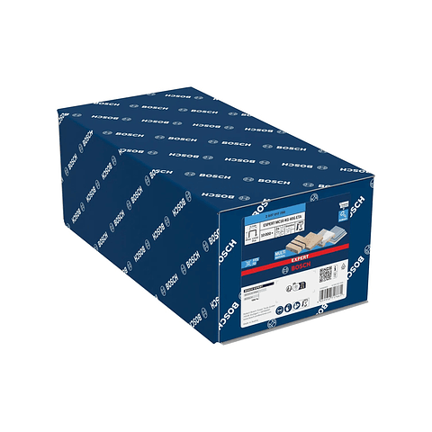 Agrafos de coroa média EXPERT MC16-KG 40G ETA, 1,6/16 g, 40 mm (1000 unids) BOSCH