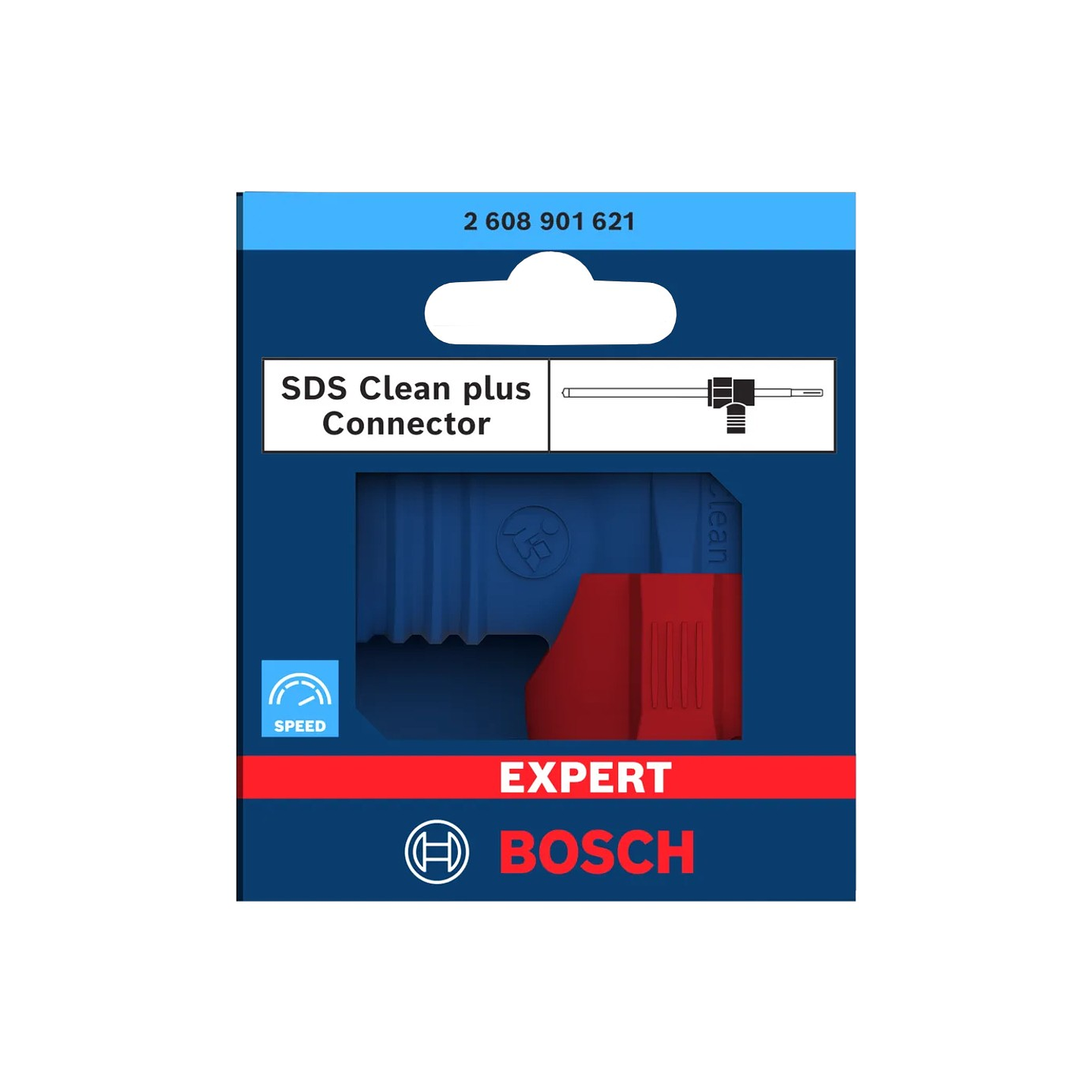Conector EXPERT SDS Clean plus BOSCH  2