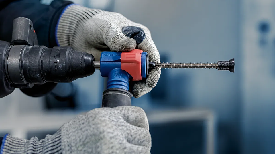 Conector EXPERT SDS Clean plus BOSCH  7