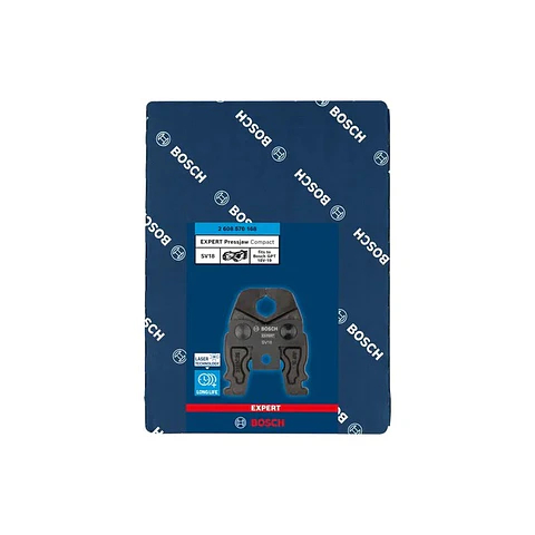 Mordaça Standard, SV18 EXPERT BOSCH