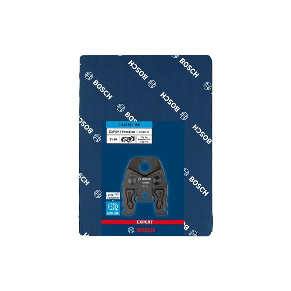 Mordaça Standard, SV18 EXPERT BOSCH 2