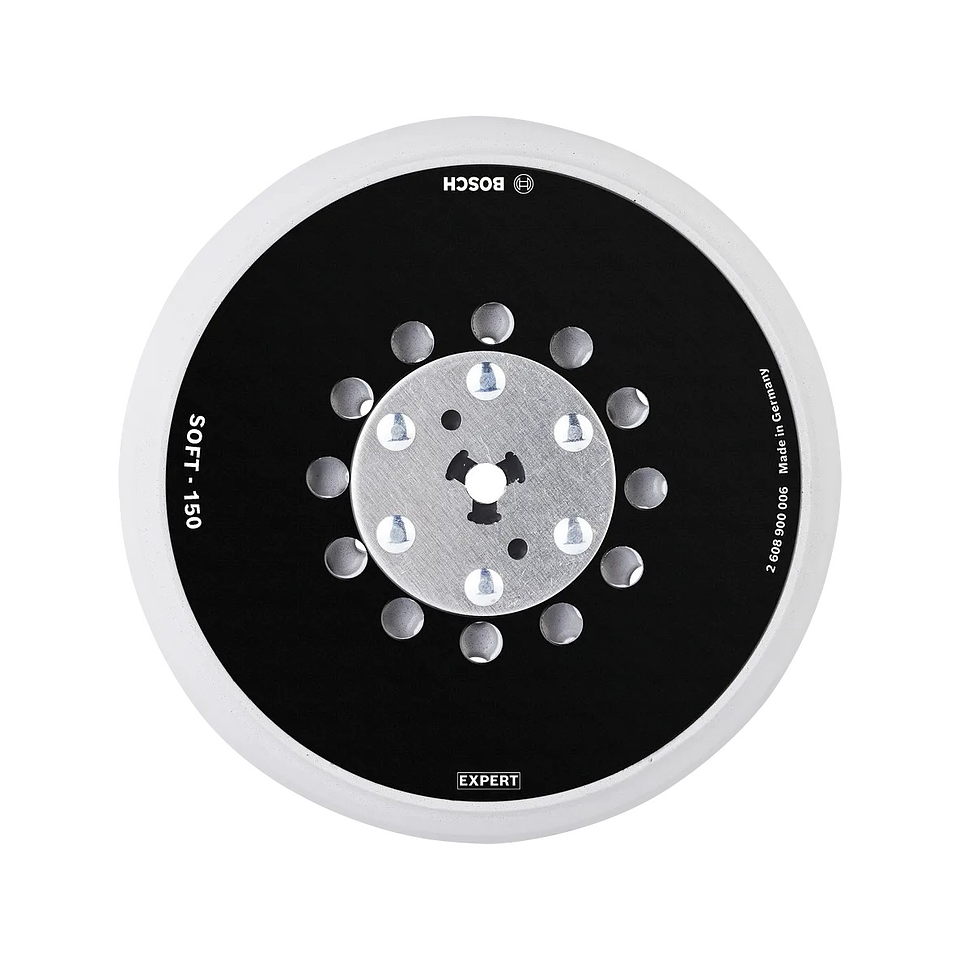 Prato de lixa EXPERT Multihole Universal Ø150mm macio BOSCH 1