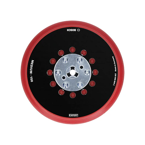 Prato de lixa EXPERT Multihole Universal Ø150mm médio BOSCH