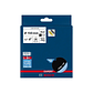 Prato de lixa EXPERT Multihole Universal Ø150mm duro BOSCH - Thumbnail 2