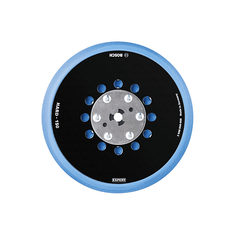 Prato de lixa EXPERT Multihole Universal Ø150mm duro BOSCH