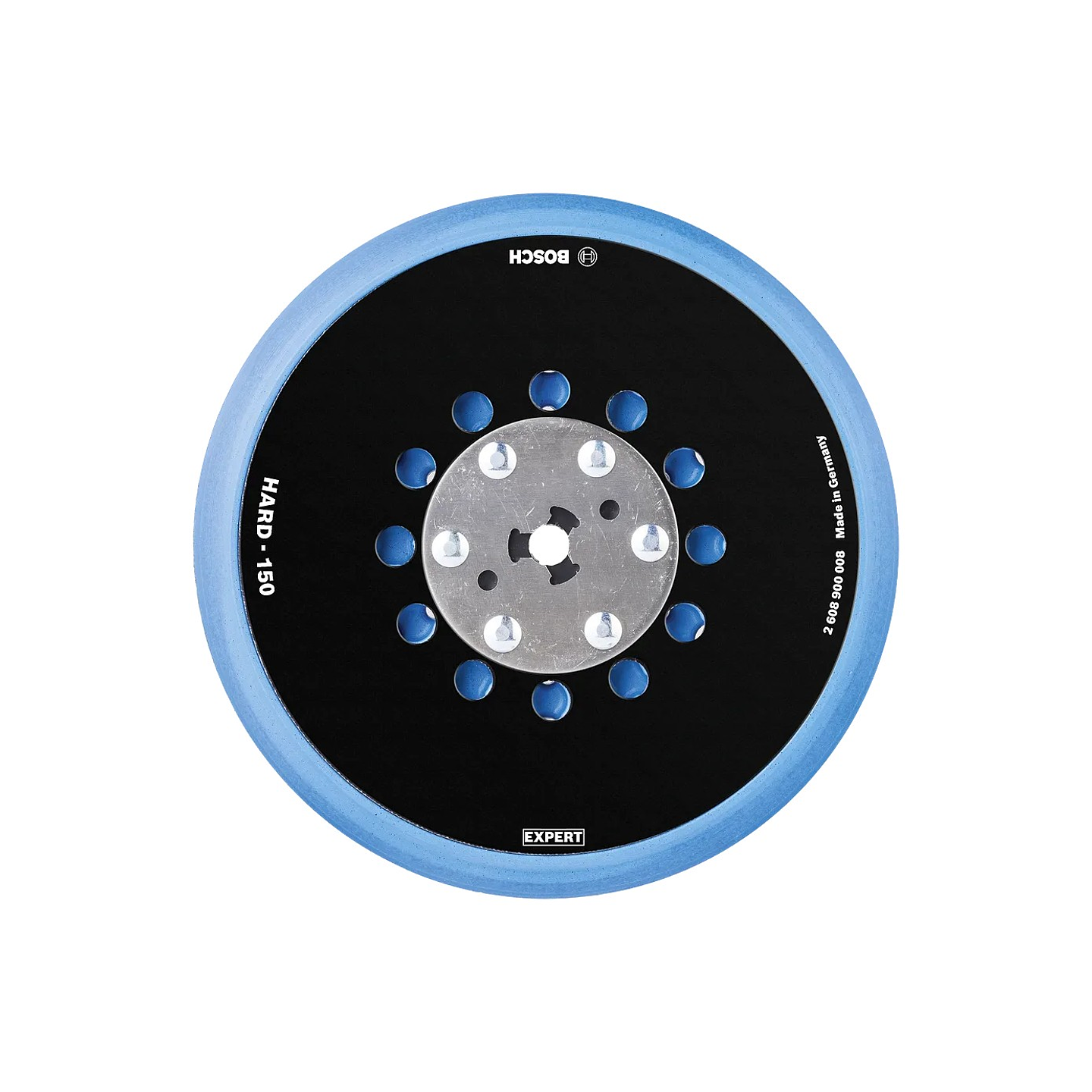 Prato de lixa EXPERT Multihole Universal Ø150mm duro BOSCH 1