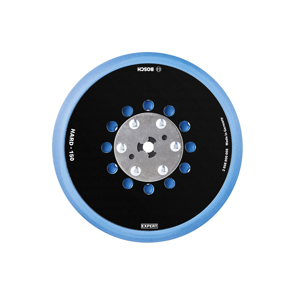 Prato de lixa EXPERT Multihole Universal Ø150mm duro BOSCH 1