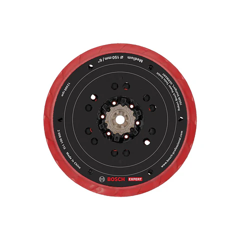 Prato de lixa EXPERT Multihole Médio Ø150mm BOSCH