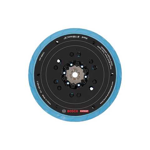 Prato de lixa EXPERT Multihole Duro Ø150mm BOSCH