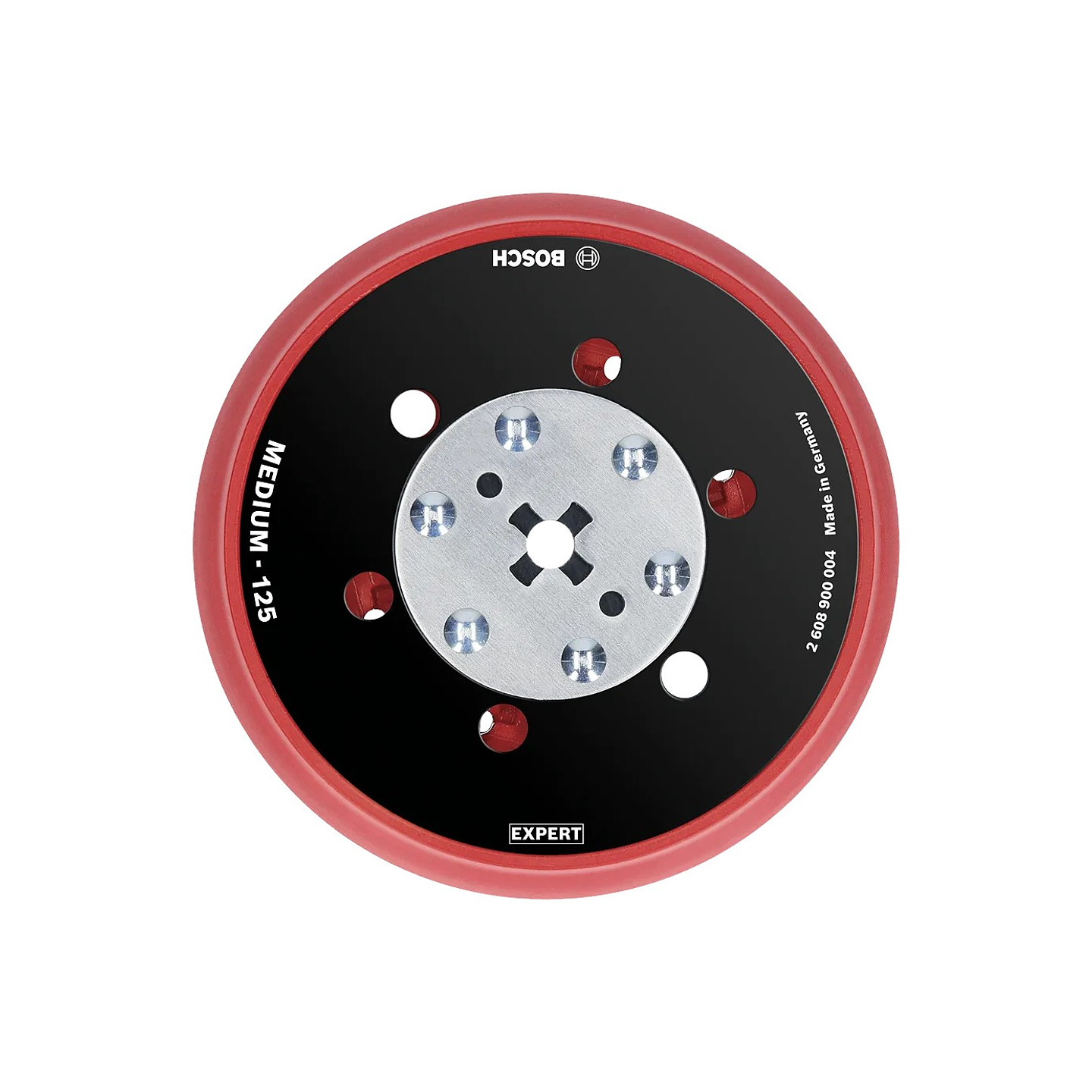Prato de lixa EXPERT Multihole Universal Ø125mm médio BOSCH 1