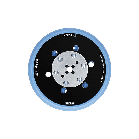 Prato de lixa EXPERT Multihole Universal Ø125mm duro BOSCH
