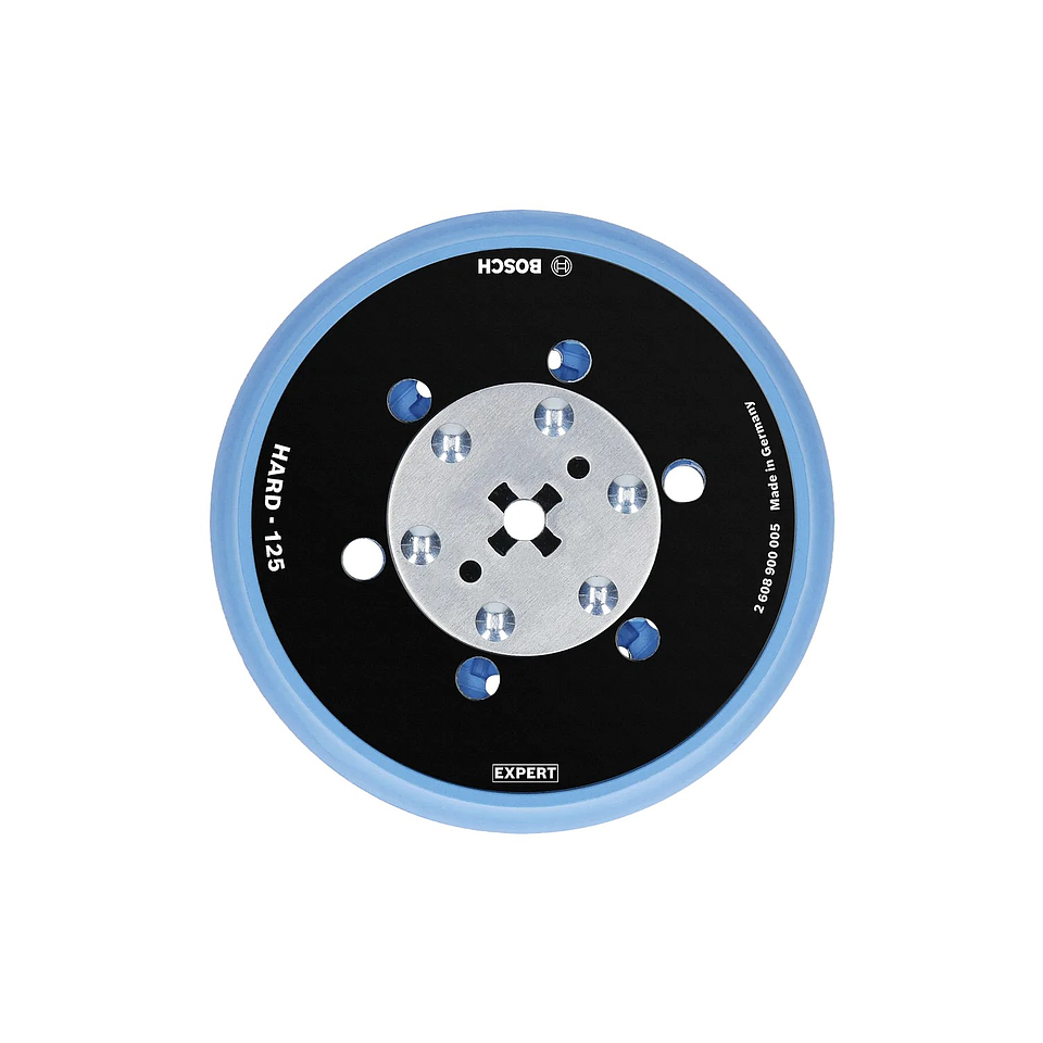 Prato de lixa EXPERT Multihole Universal Ø125mm duro BOSCH 1