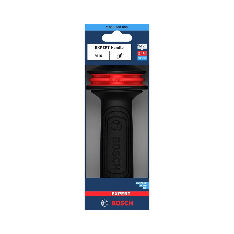 Handle para rebarbadora M10 Vibration Control EXPERT BOSCH 2